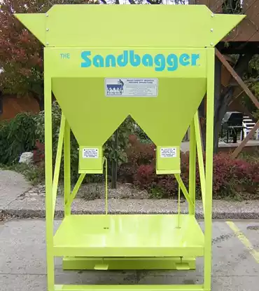 multibagger sandbagger machine