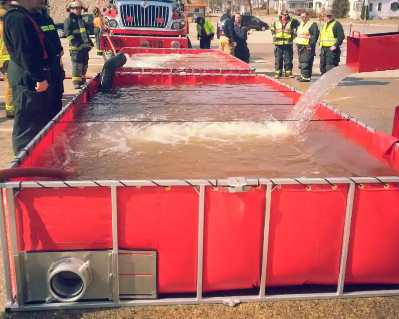 Collapsible Tanks
