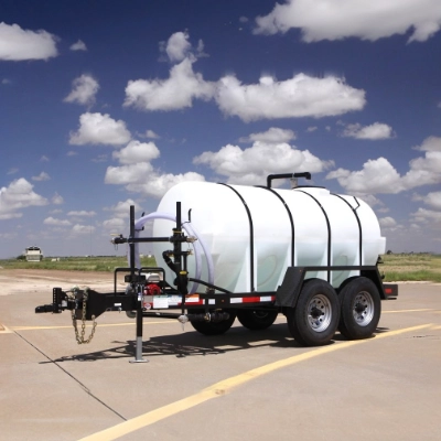 1025 Gallon Water Trailer