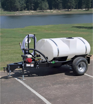 Arena Water Trailera