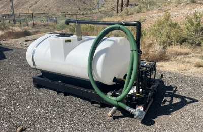Skid Sprayers