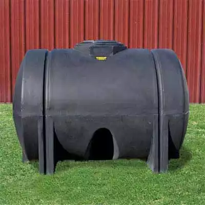 2000 Gallon Gooseneck Nurse Trailer