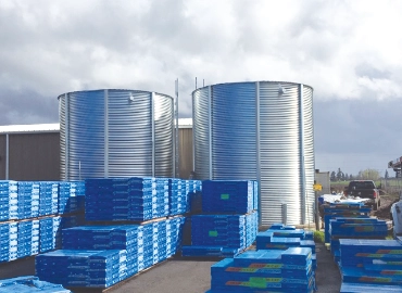 Municipal Storage Solutions