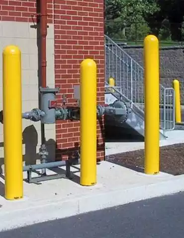 bollard protectors