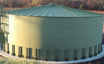 Corrugated Water Tanks Corrugated Tanks
