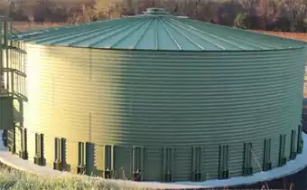 Corrugated Tanks