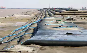 Dewatering Sludge Tubes