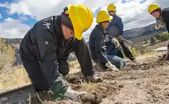 erosion control and stabilization