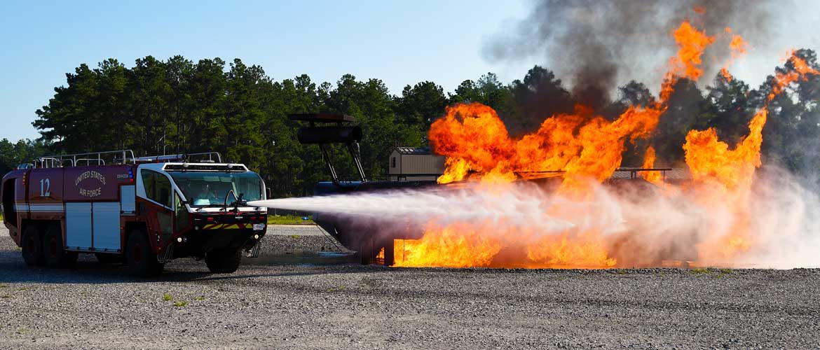 Fire Suppression