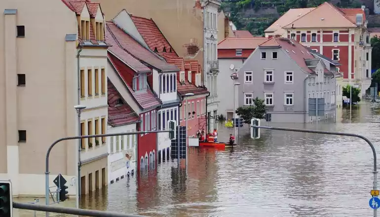 flooding and stormwater pollution prevention