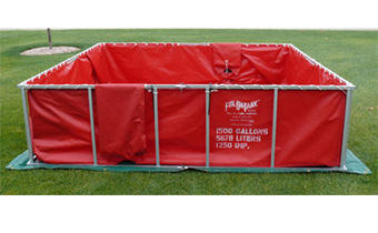 Portable Water Tank Folding Frame Tank