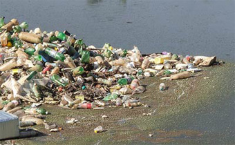 Floating Debris