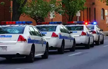 police fleet maintenance