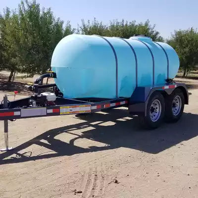 DOT Fertilizer Nurse Trailers