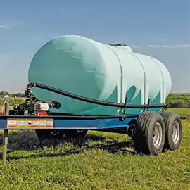 1315 Fertilizer Nurse Trailer