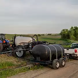 Fertilizer Trailer