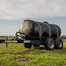 1315 Gallon Water Wagon