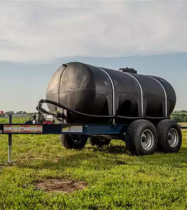 1315 fertilizer nurse trailer