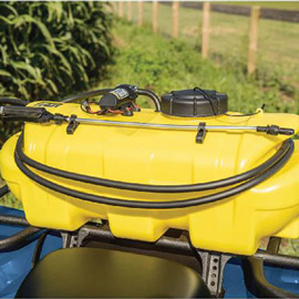 25 Gallon Spot Sprayer