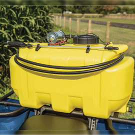 25 Gallon Spot Sprayer