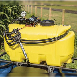 25 Gallon Spot Sprayer