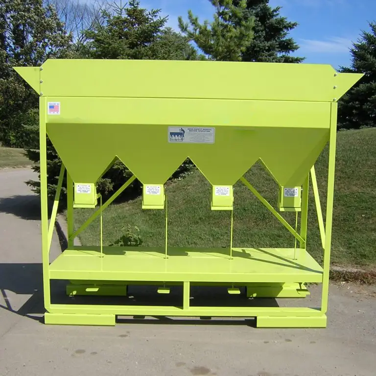sandbag filling machine