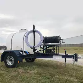 525 AquaDOT trailer