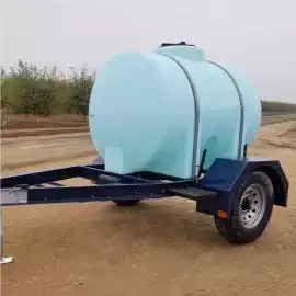 525 Gallon Water Trailer