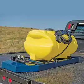 60 Gallon Sprayer Tank