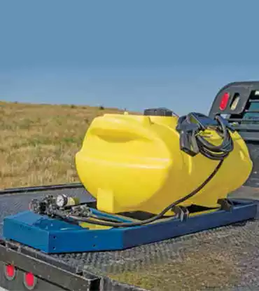 60 Gallon Skid Sprayer