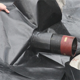 Install Cistern Liner