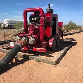 foam wall spill berm