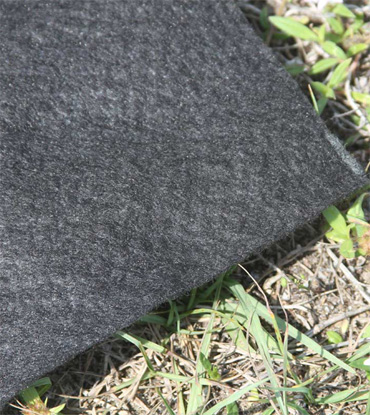 nonwoven geotextile fabric