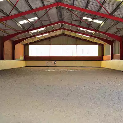 Riding Arena