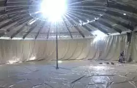 Corrugated Tank Liner