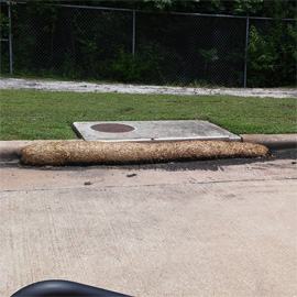 storm drain filter