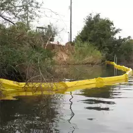 type 1 Contractor turbidity barriers