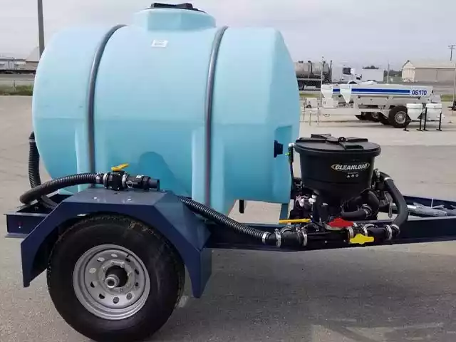 Water Trailer