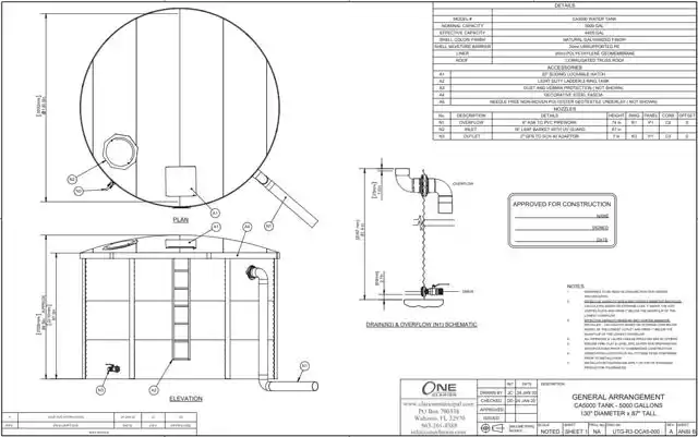 linedrawing of a tank