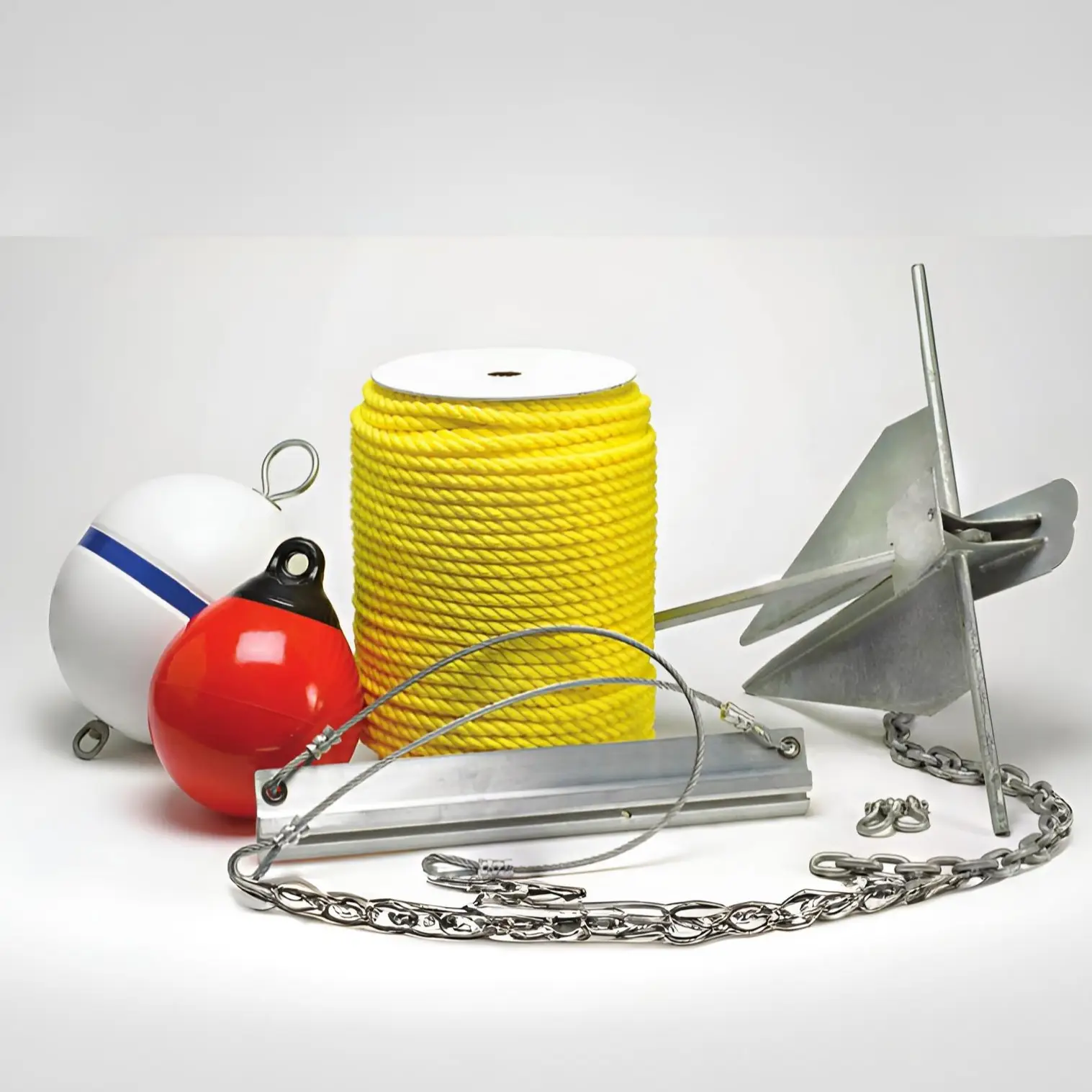 boom and turbidity accessories