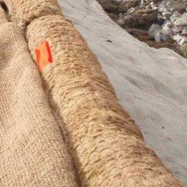 coir wattles