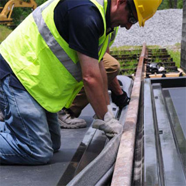  Railcar spill containment requirements
