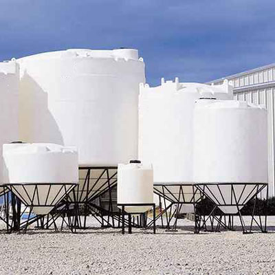 2000 Gallon Gooseneck Nurse Trailer