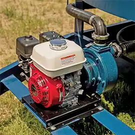Water Trailer Pump