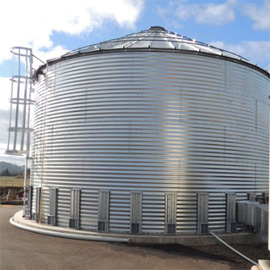 Metal Rainwater Storage Tanks Metal rainwater storage tanks