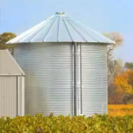 steel storage tanks