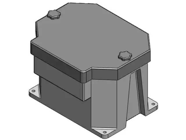 Marine Battery Box