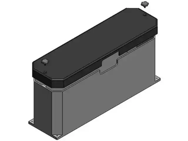 Marine Battery Storage Box