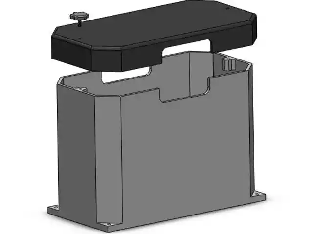 Marine Battery Box