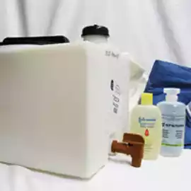 Sanitation Kit